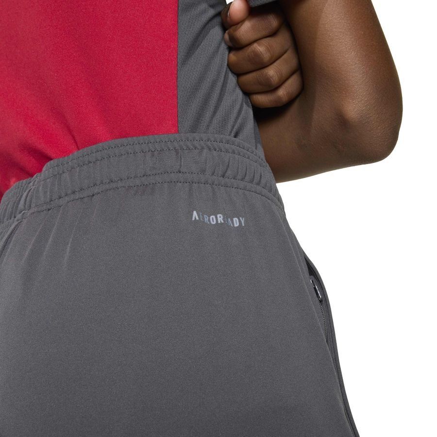 Liverpool Training Trousers Tiro 25 - Utility Black Kids-SoccerKits Hub | Buy Soccer Jerseys Online